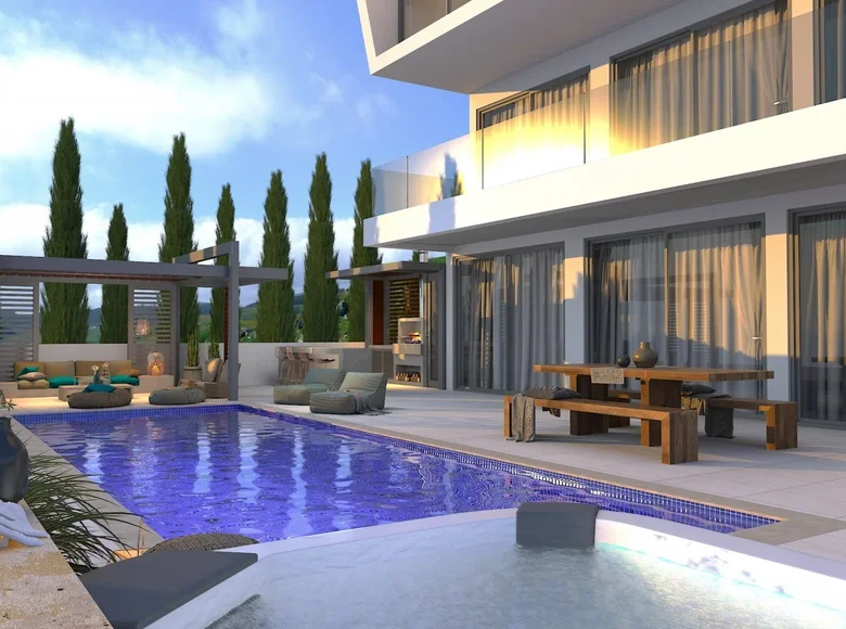 5 bedroom house 383 m² Yeroskipou, Cyprus
