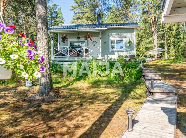 Casa de campo 2 habitaciones 32 m² Raahe, Finlandia