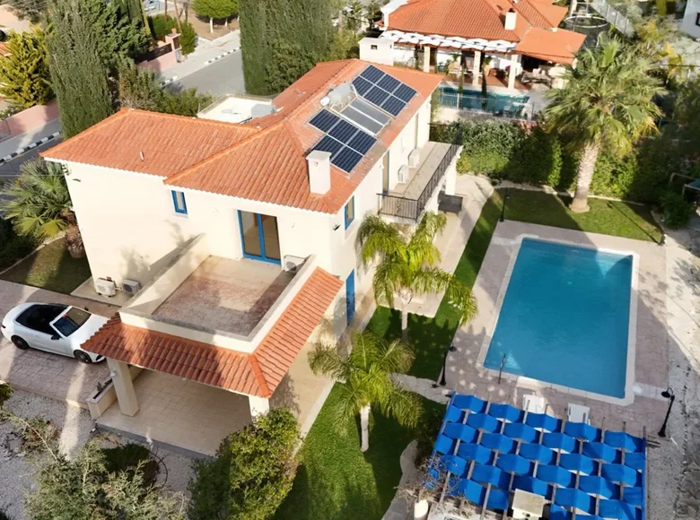 Dom 4 pokoi 227 m² Moni, Cypr