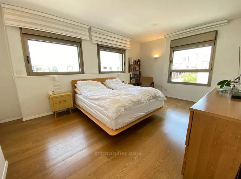 Apartamento 4 habitaciones 141 m² Tel Aviv-Yafo, Israel