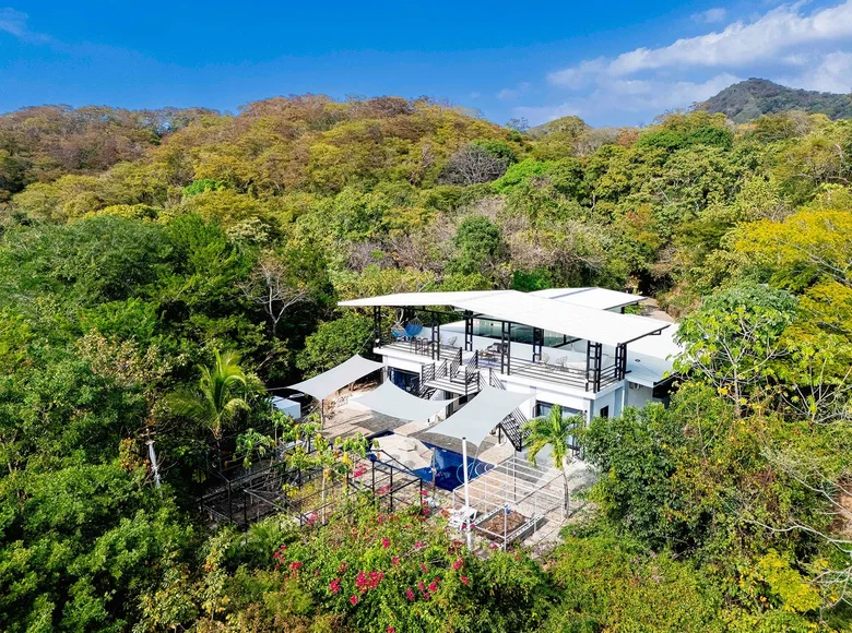 Casa 4 habitaciones  Tempate, Costa Rica