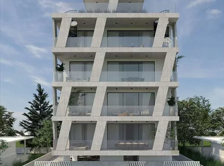 Apartamento 3 habitaciones 87 m² Limassol, Chipre