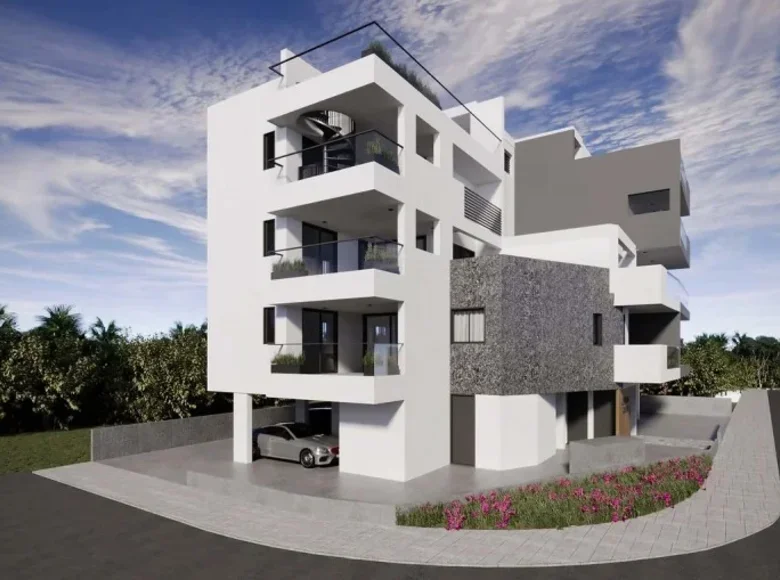 2 bedroom apartment 99 m² Aradippou, Cyprus