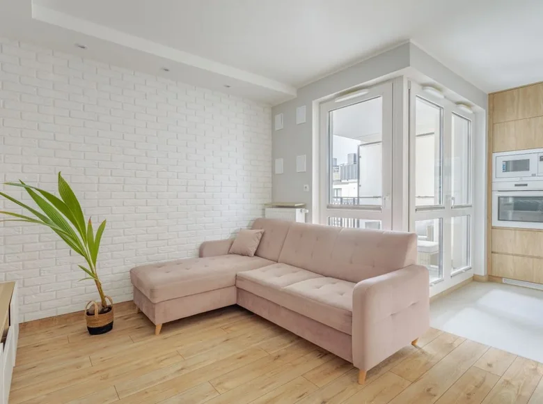 3 room apartment 60 m² Warsaw, Poland