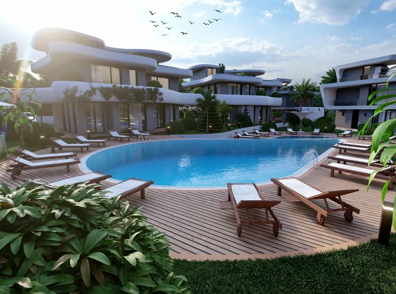 Villa de 5 pièces 220 m² Larnakas tis Lapithiou, Chypre du Nord