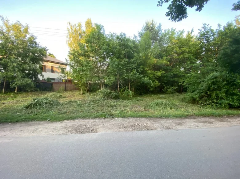 Parcelas 2 999 m² Varsovia, Polonia