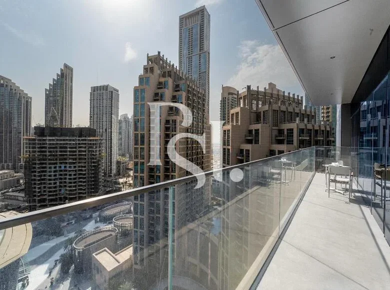 Mieszkanie 2 pokoi 116 m² Dubaj, Emiraty Arabskie