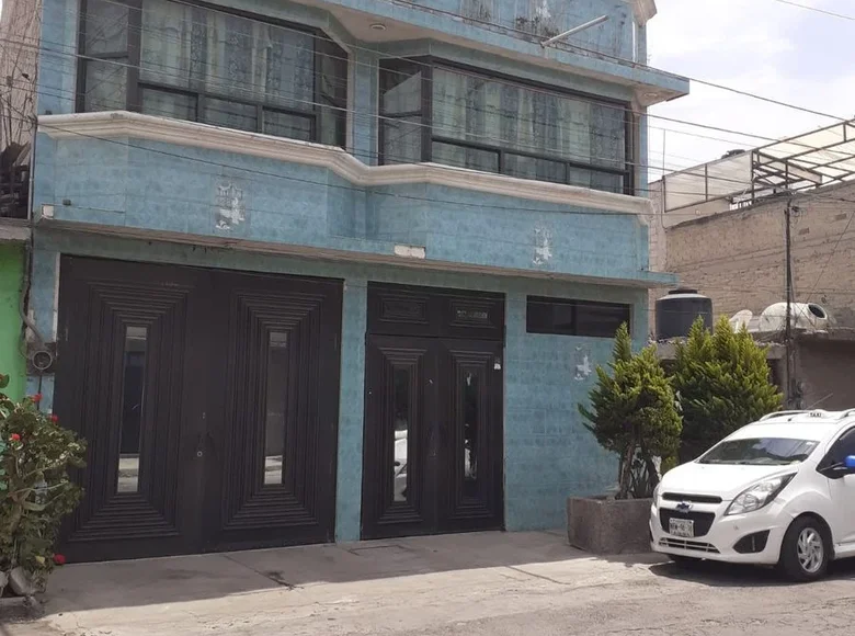Haus 3 Schlafzimmer 328 m² Ecatepec de Morelos, Mexiko