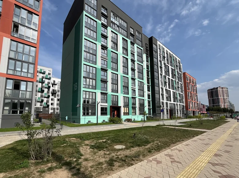 Apartamento 3 habitaciones 61 m² Kopisca, Bielorrusia