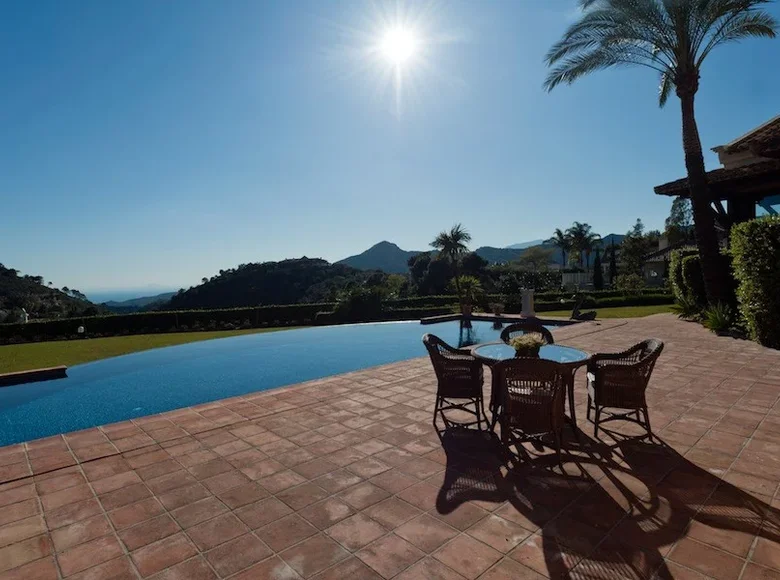 Maison 4 chambres 456 m² Benahavis, Espagne