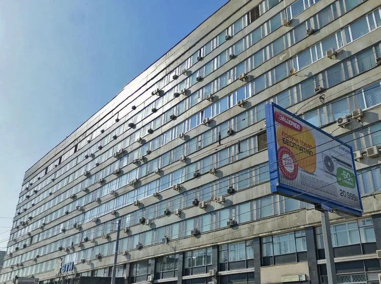 Офис 8 347 м² Москва, Россия