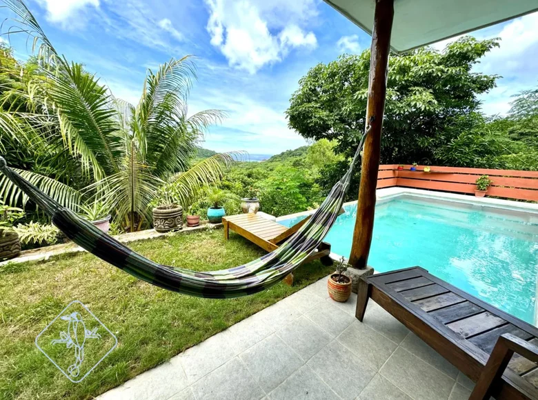 3 bedroom house 4 000 m² San Juan del Sur, Nicaragua