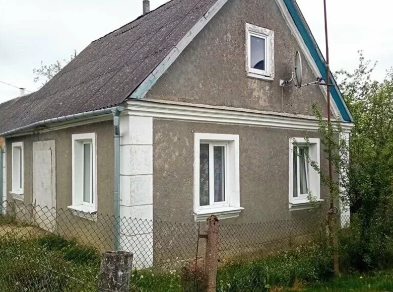 Dom 68 m² Roś, Białoruś