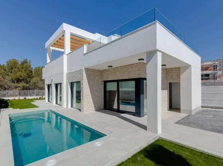 villa de 3 chambres 103 m² Finestrat, Espagne