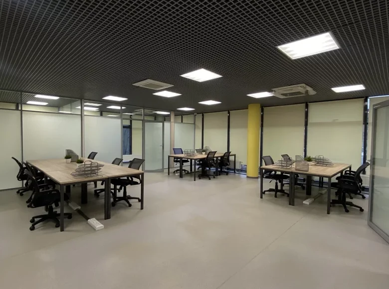 Office 242 m² in Moscow, Russia