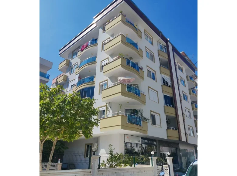 Wohnung 3 Zimmer 100 m² Mahmutlar, Türkei