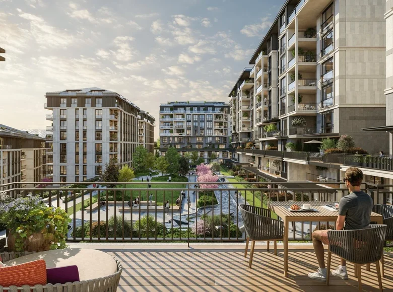 Apartamento 6 habitaciones 390 m² Fatih, Turquía