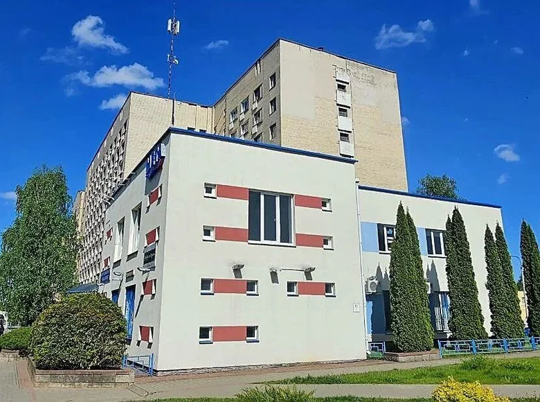 Office 340 m² in Zhodzina, Belarus
