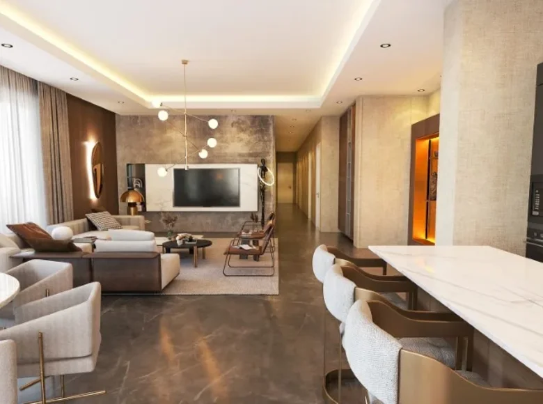 Ático 3 habitaciones 272 m² Trikomo, Chipre del Norte