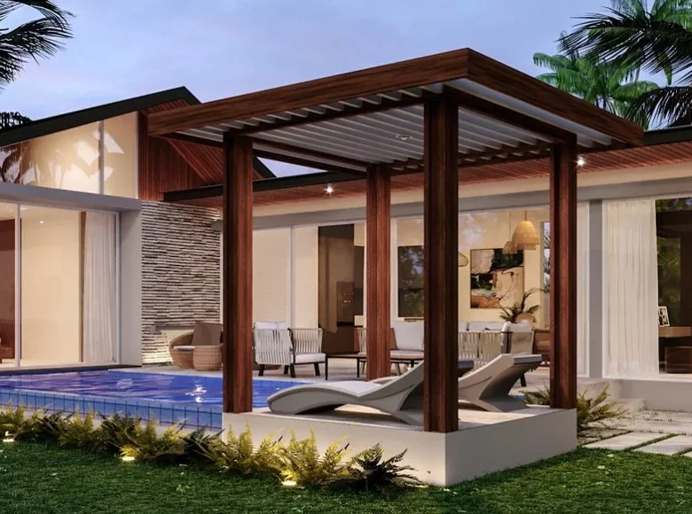 3-Zimmer-Villa 190 m² Phuket, Thailand