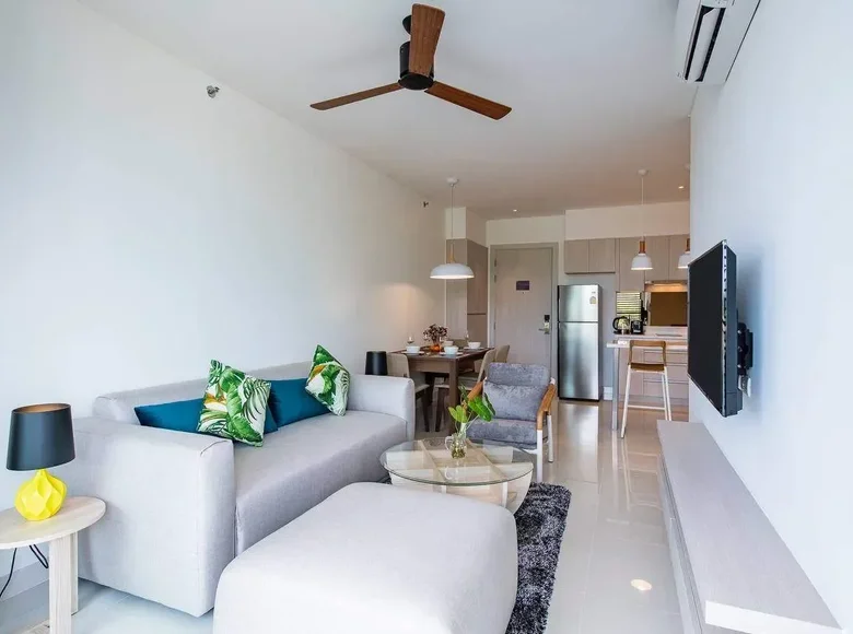 2 bedroom apartment 75 m² Phuket, Thailand