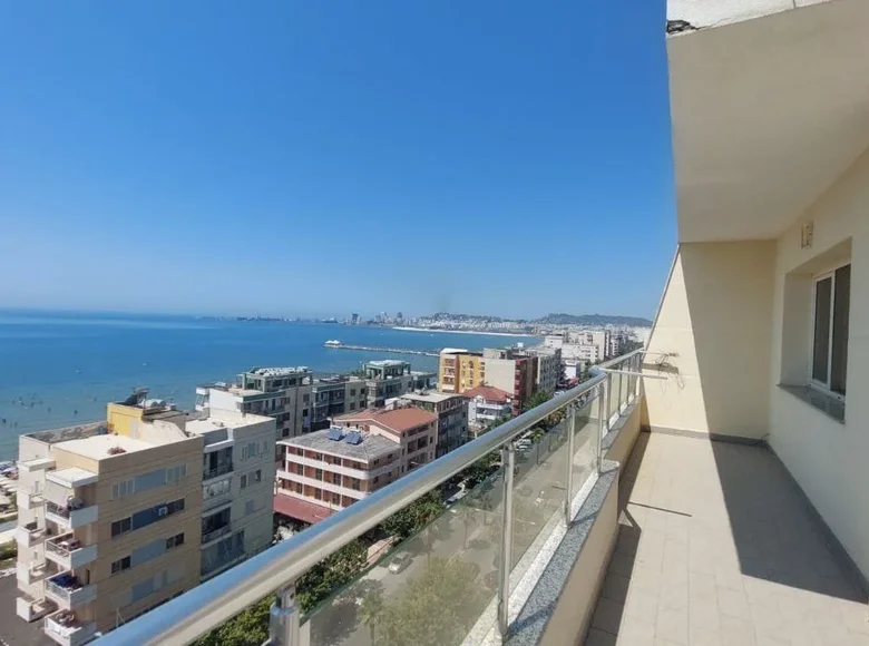 Penthouse 3 bedrooms 280 m² Durres, Albania