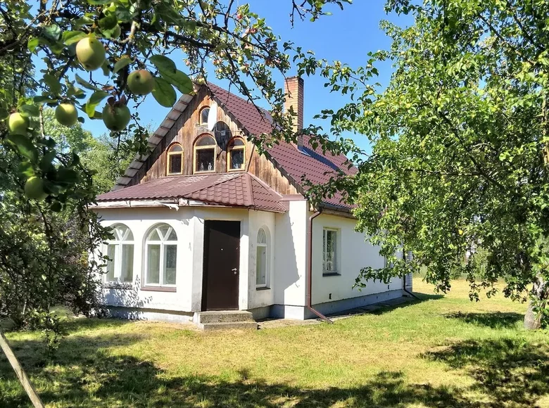 House 106 m² Bieniakoni, Belarus