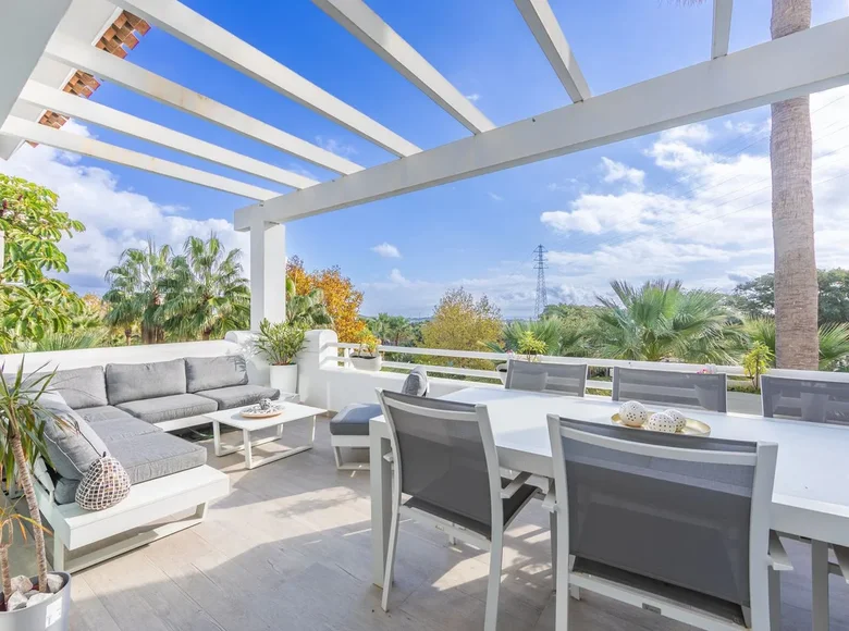 3 bedroom apartment 103 m² Casares, Spain
