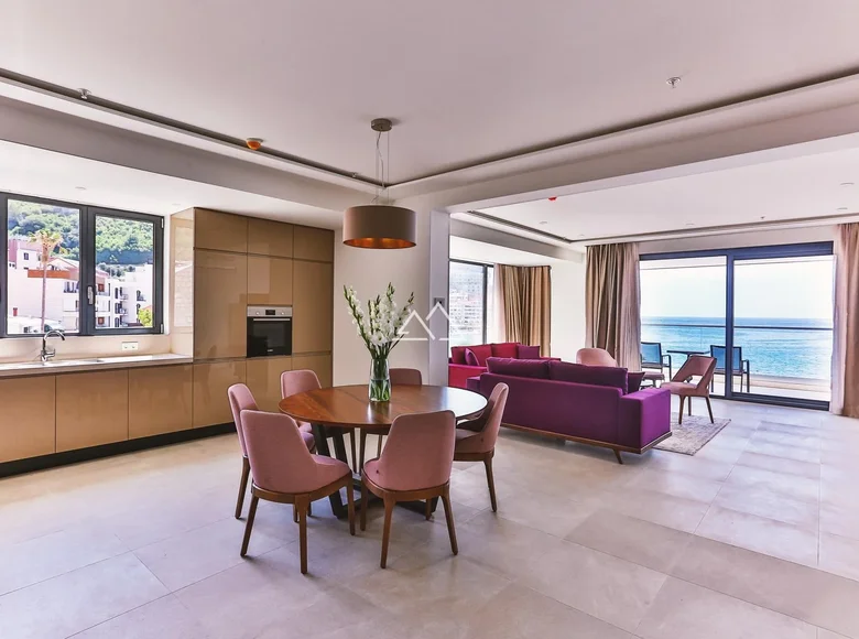 Appartement 4 chambres 136 m² Rafailovici, Monténégro