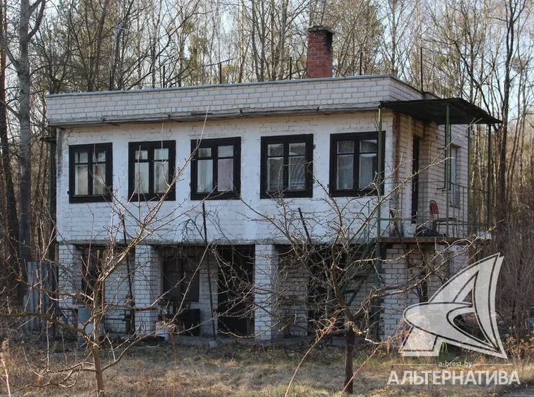 House 61 m² Muchaviecki sielski Saviet, Belarus