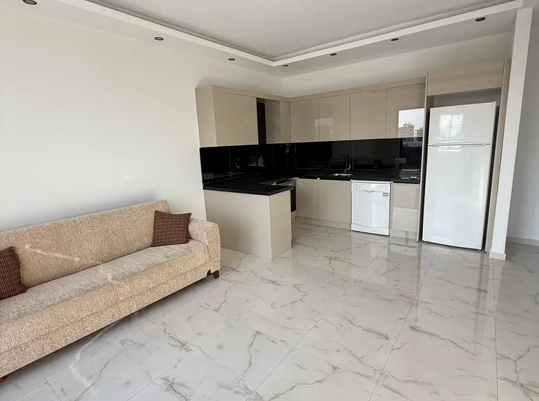 1 bedroom apartment  Alanya, Turkey