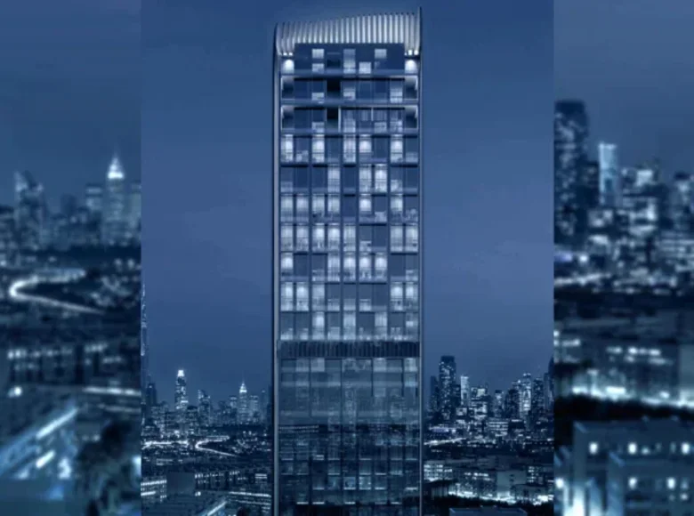 Ático 2 habitaciones 101 m² Dubái, Emiratos Árabes Unidos