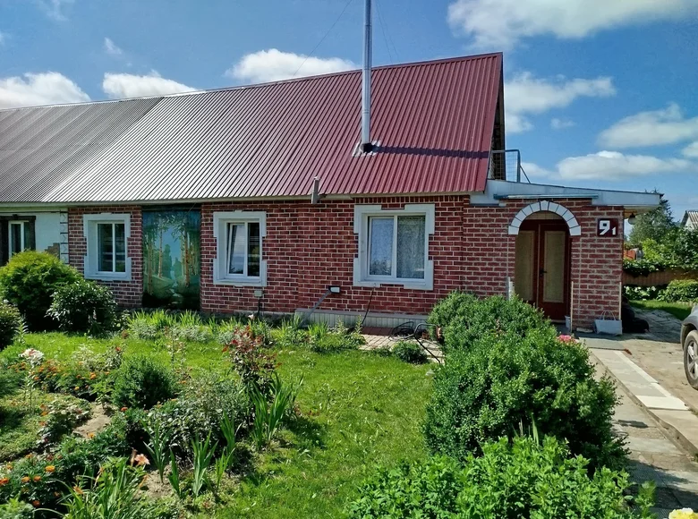 House 73 m² Valozynski sielski Saviet, Belarus