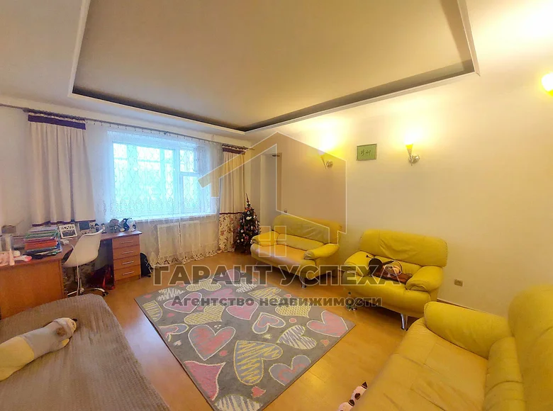 3 room apartment 94 m² Brest, Belarus