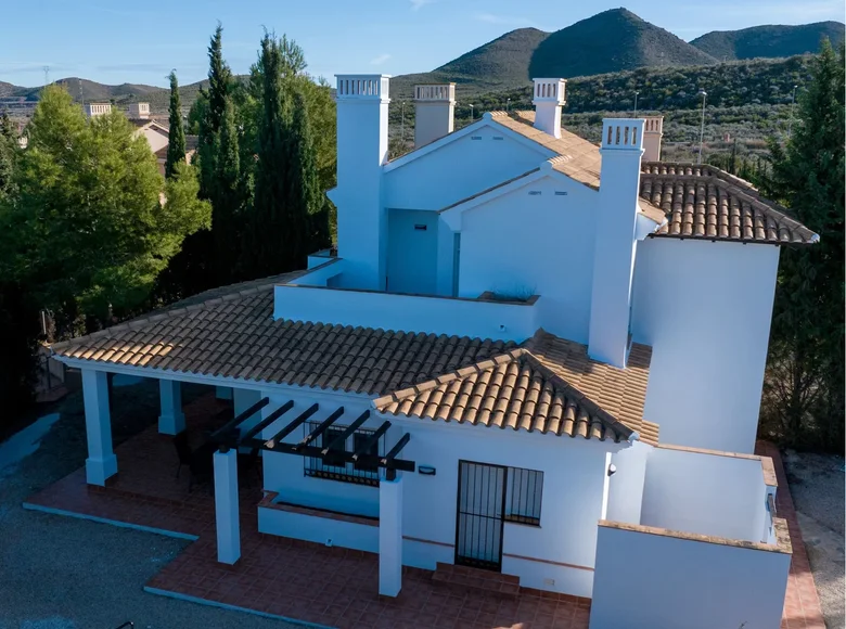 Casa 4 habitaciones 217 m² Fuente Alamo de Murcia, España