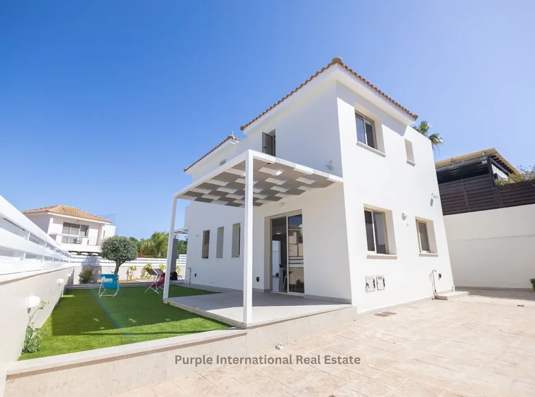 3-Schlafzimmer-Villa 134 m² Agia Napa, Zypern