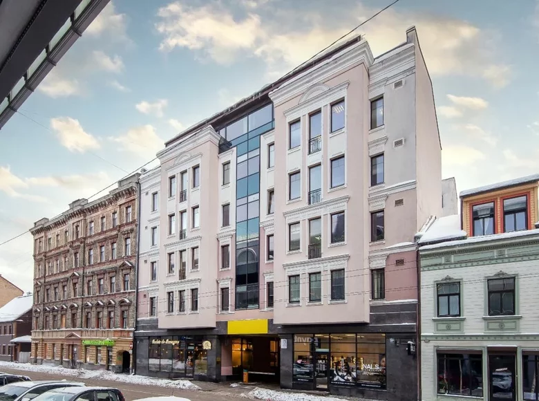 Apartamento 5 habitaciones 127 m² Riga, Letonia