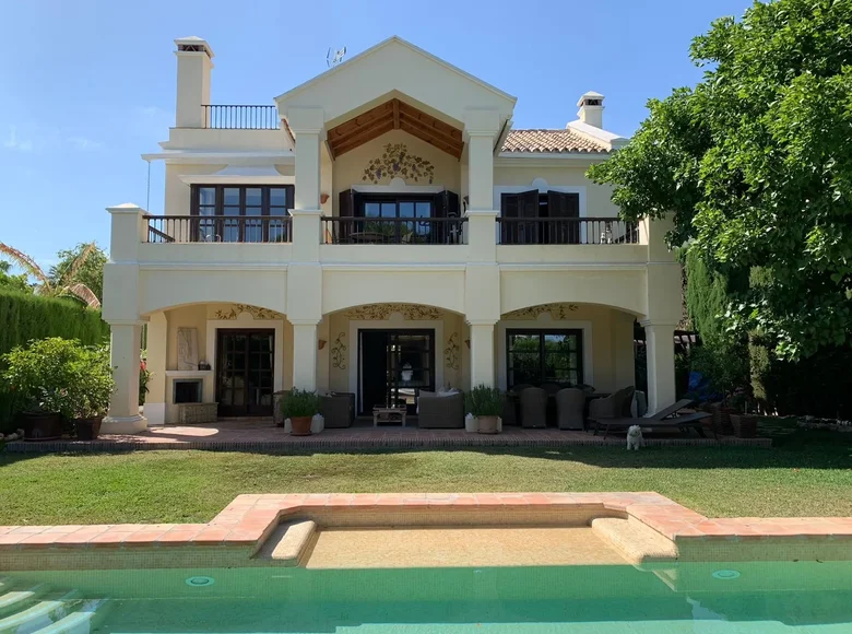 Maison 5 chambres 450 m² Malaga, Espagne