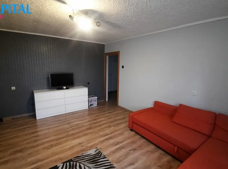 Apartamento 1 habitación 43 m² Kaunas, Lituania