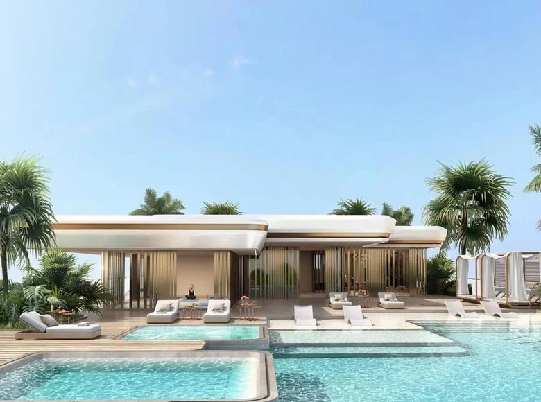 Mieszkanie 3 pokoi 114 m² Dubaj, Emiraty Arabskie