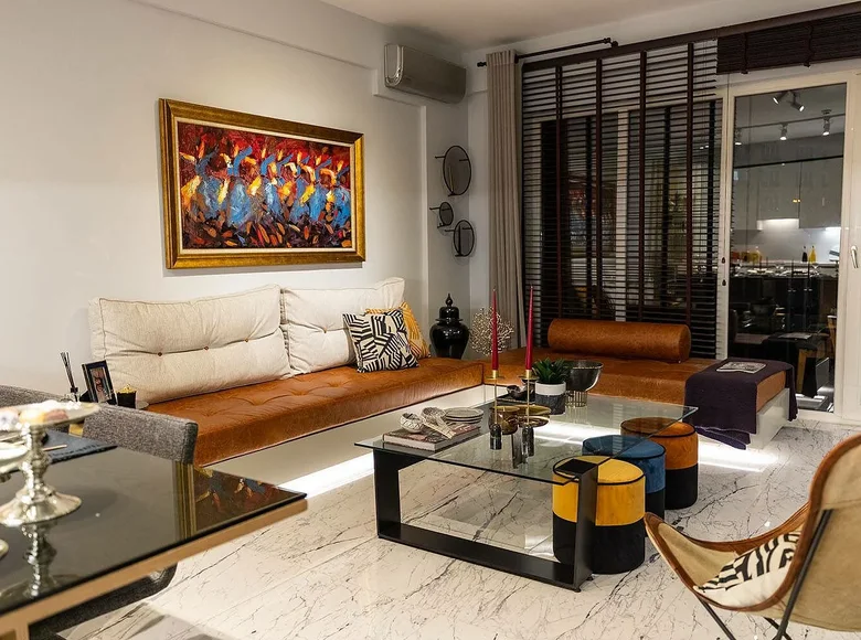 2 bedroom apartment 120 m² Sancaktepe, Turkey