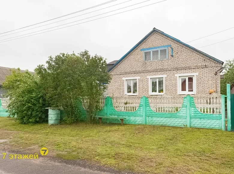 Casa 100 m² Astrashycki Haradok, Belarús