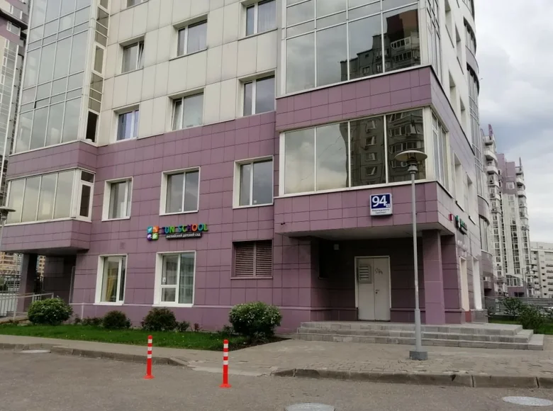 Pomieszczenie biurowe 178 m² Centralny Okręg Federalny, Rosja