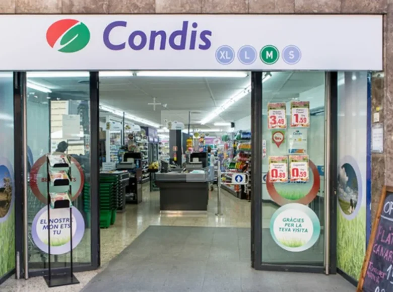 Tienda 463 m² en Sant Marti dAlbars, Španjolska