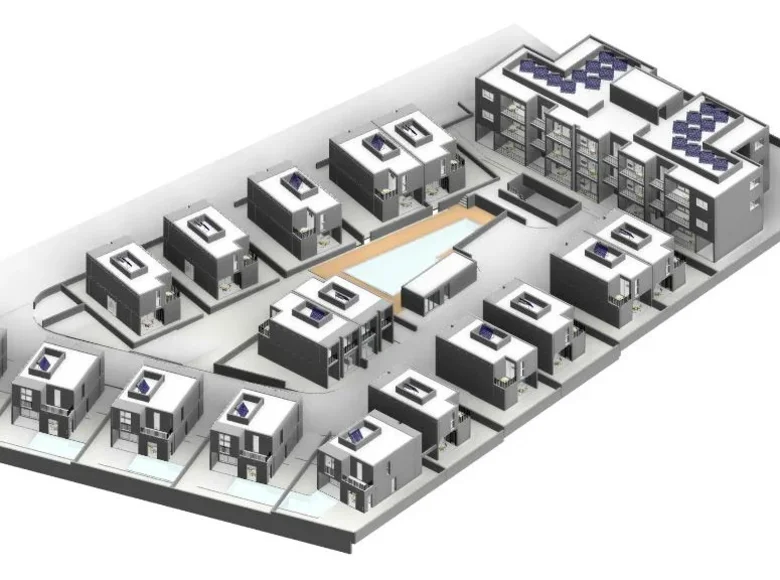 Wohnung 2 Schlafzimmer  Empa, Zypern