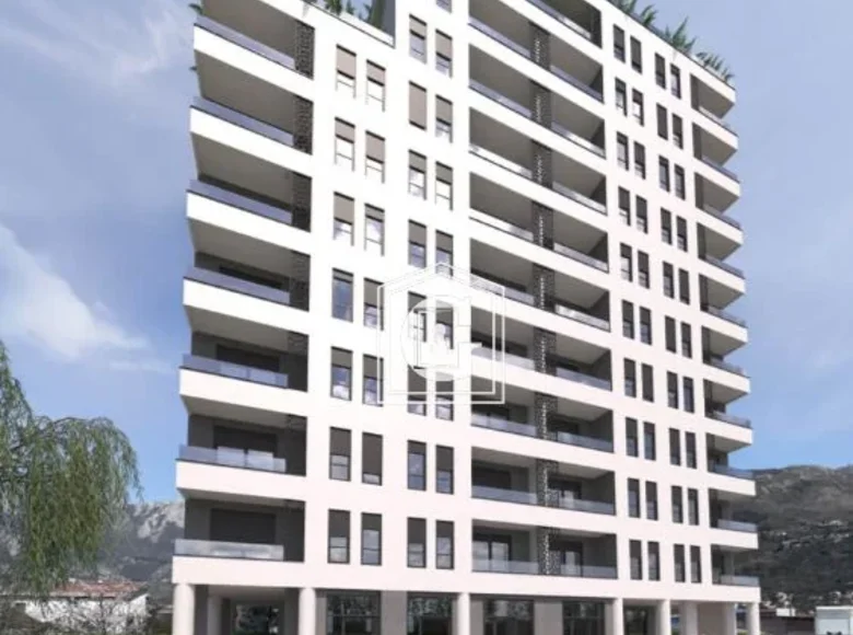 1 bedroom apartment 43 m² Bar, Montenegro