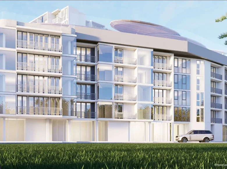 Apartamento 1 habitacion 29 m² Provincia de Phuket, Tailandia