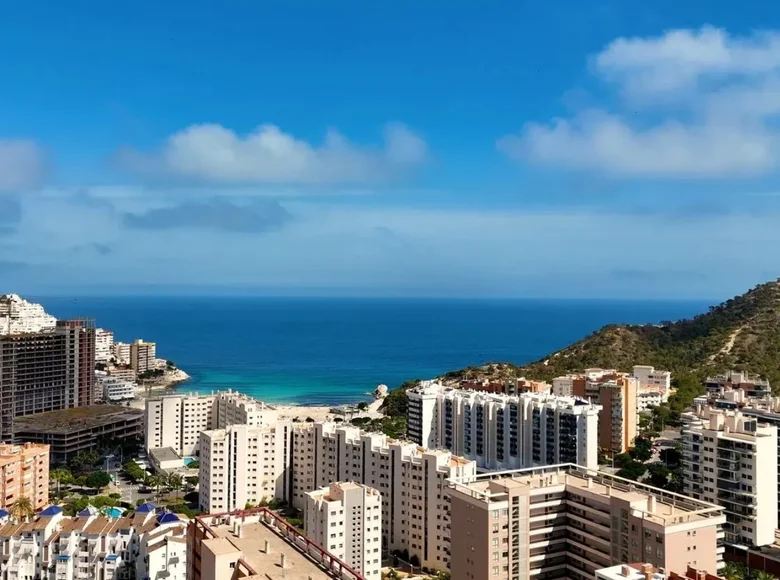 Mieszkanie 4 pokoi 104 m² la Vila Joiosa Villajoyosa, Hiszpania