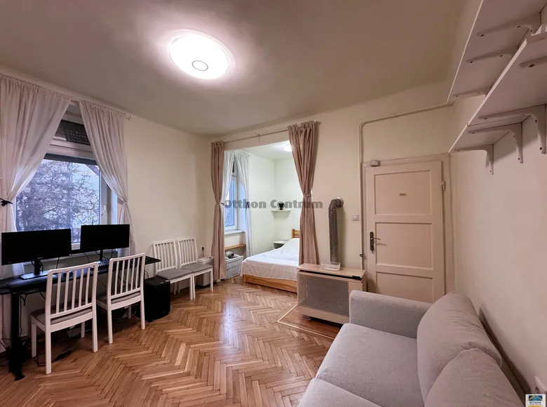 1 room apartment 35 m² Budapest, Hungary