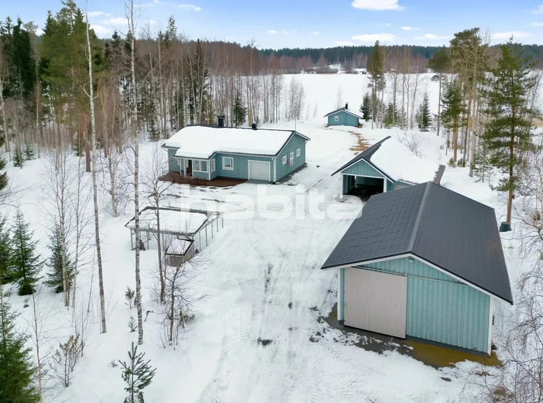 2 bedroom house 80 m² Liperi, Finland